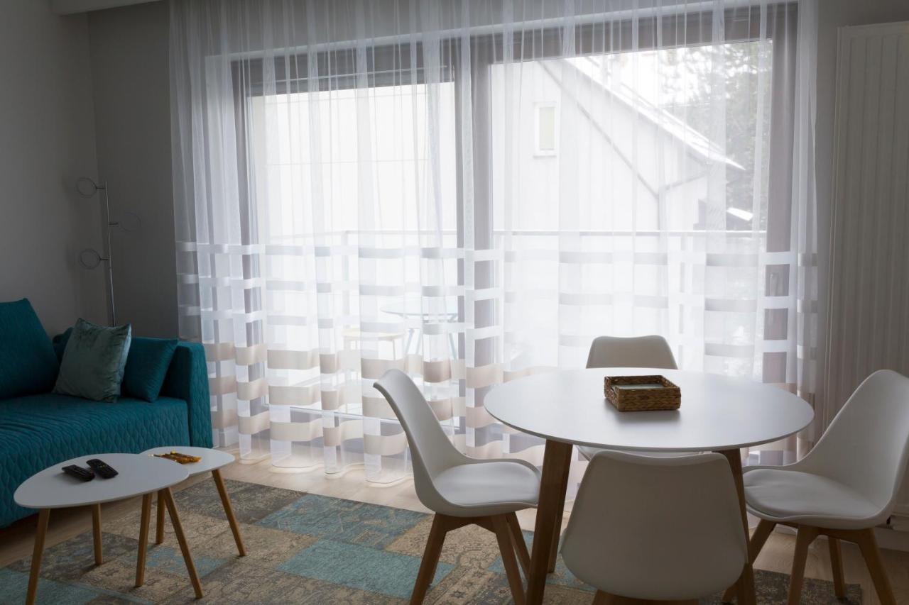 Chopin Apartments Krakow Ngoại thất bức ảnh
