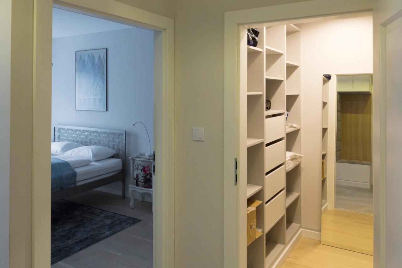 Chopin Apartments Krakow Ngoại thất bức ảnh