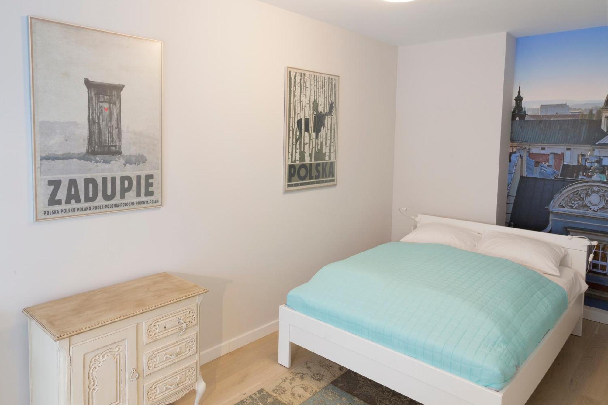 Chopin Apartments Krakow Ngoại thất bức ảnh