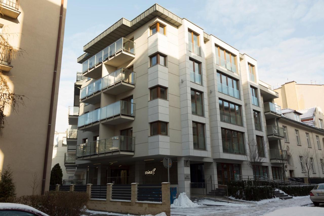 Chopin Apartments Krakow Phòng bức ảnh